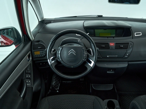 Citroen C4 Picasso, I фото №9