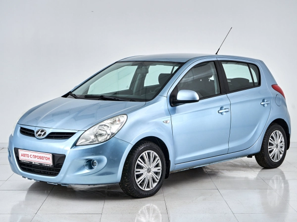 Hyundai i20, I фото №1