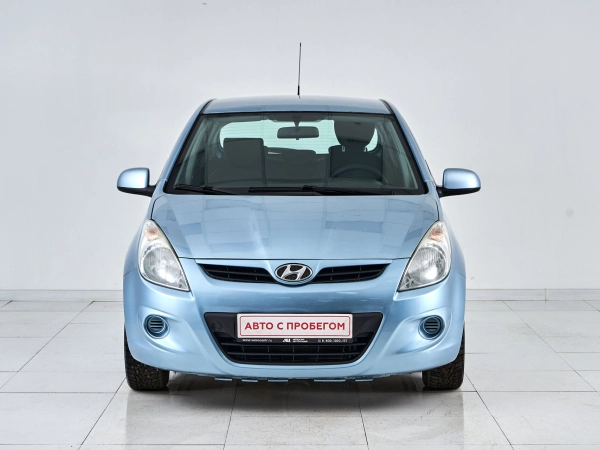 Hyundai i20, I фото №2