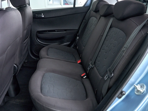 Hyundai i20, I фото №21