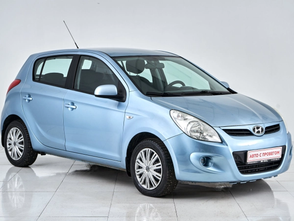 Hyundai i20, I фото №3