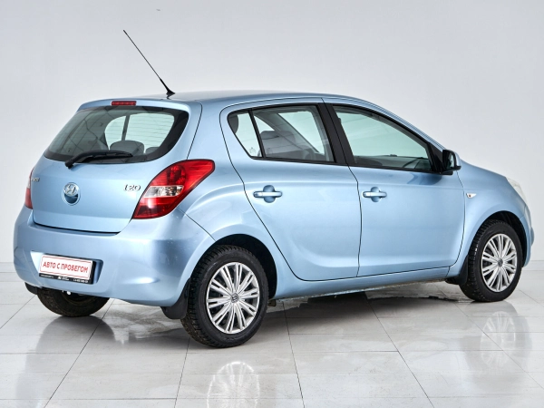 Hyundai i20, I фото №5