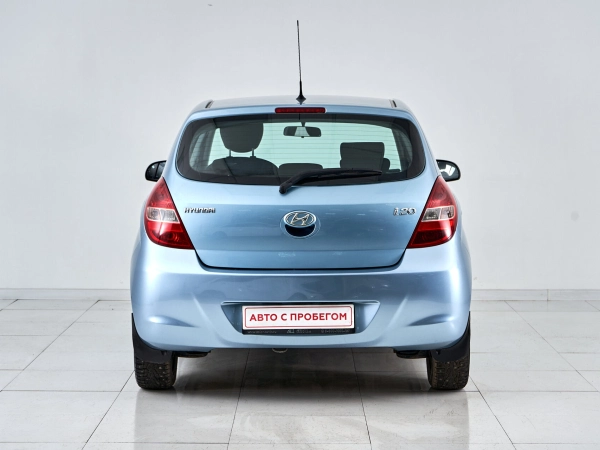 Hyundai i20, I фото №6