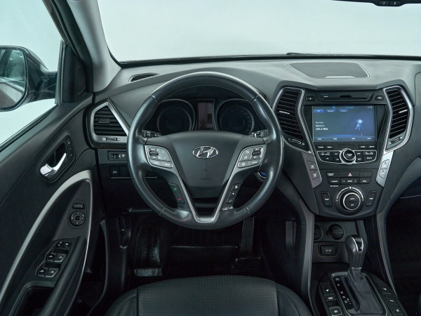 Hyundai Santa Fe, III фото №10