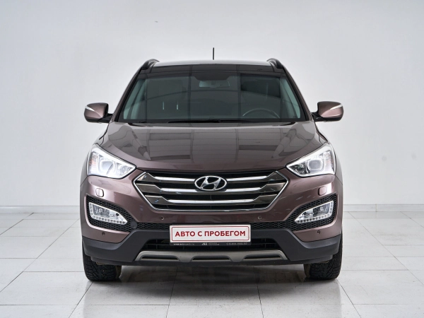 Hyundai Santa Fe, III фото №2