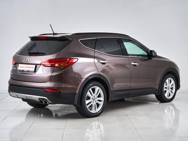 Hyundai Santa Fe, III фото №5