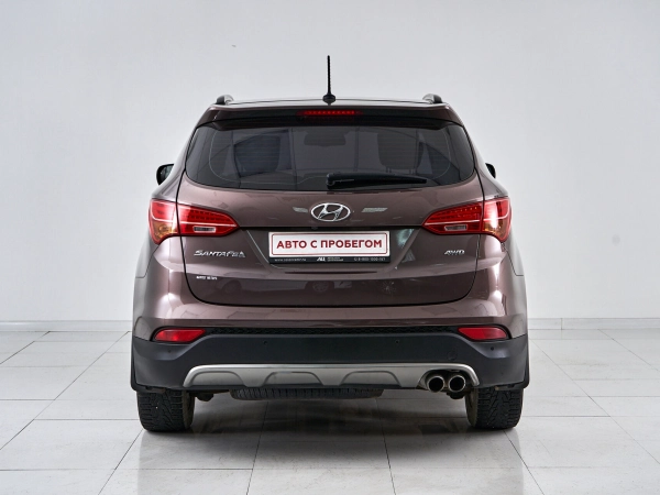 Hyundai Santa Fe, III фото №6