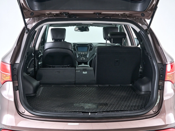 Hyundai Santa Fe, III фото №7