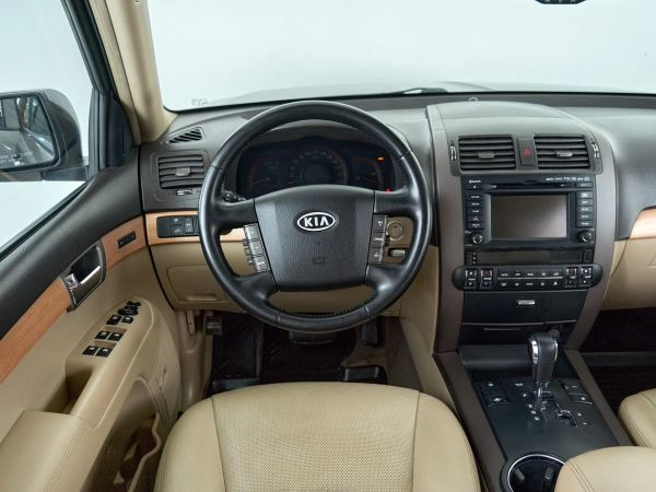 Kia Mohave, I фото №10