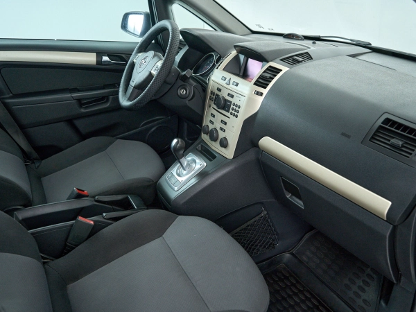 Opel Zafira, B фото №11