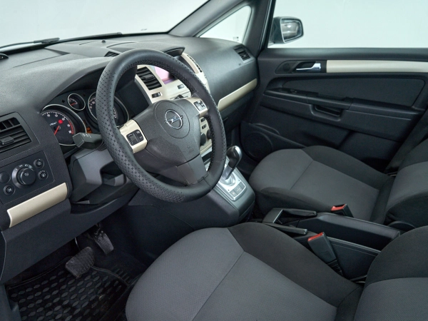 Opel Zafira, B фото №12