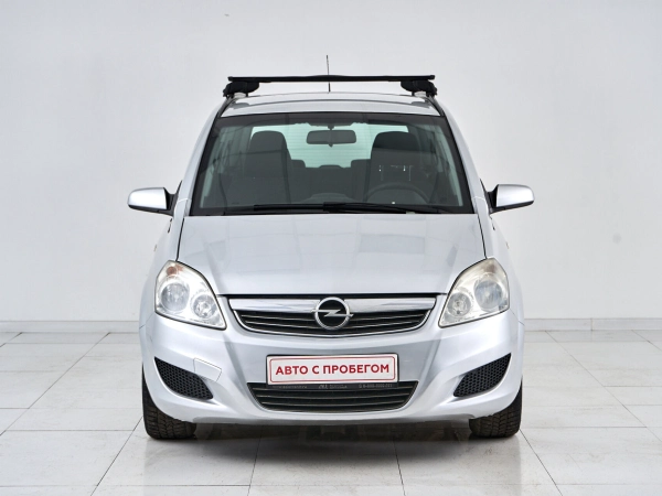 Opel Zafira, B фото №2