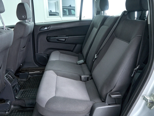 Opel Zafira, B фото №20
