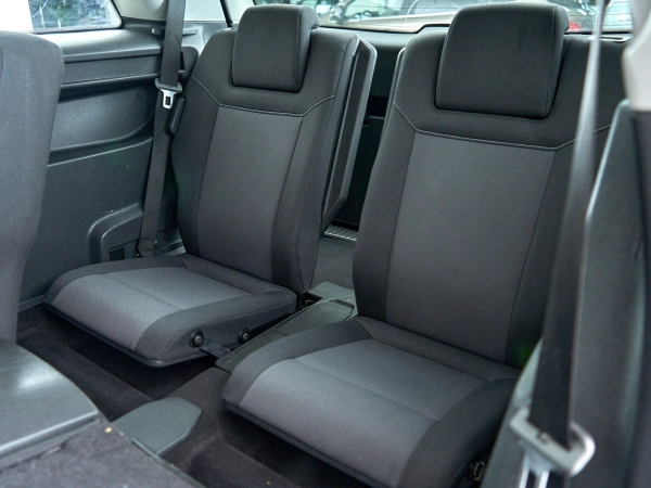 Opel Zafira, B фото №21