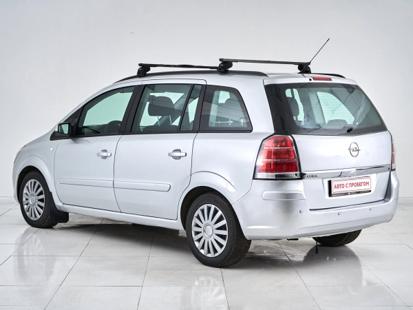 Opel Zafira, B фото №4