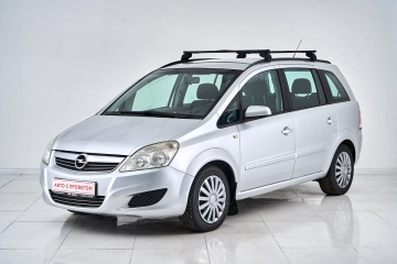 Opel Zafira, B 2008  фото