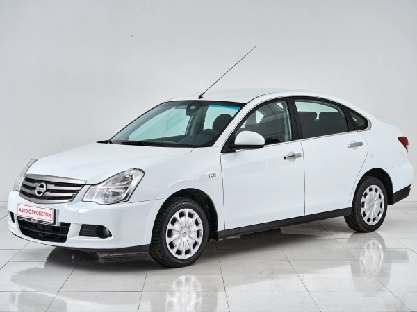 Nissan Almera, III (G15) фото №1