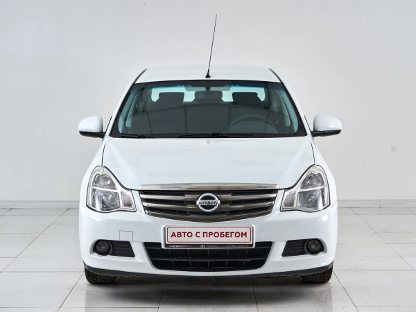Nissan Almera, III (G15) фото №2