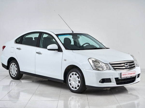 Nissan Almera, III (G15) фото №3