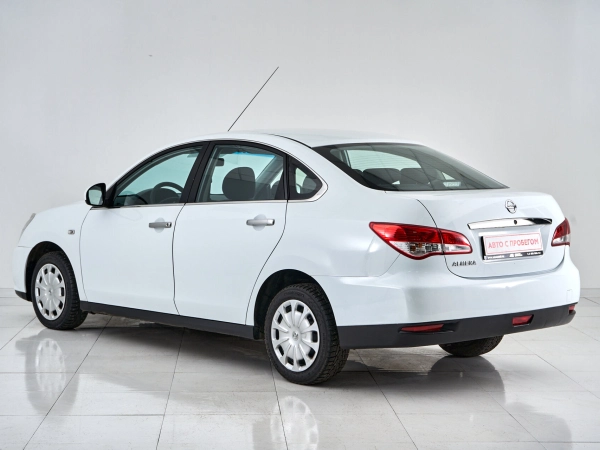 Nissan Almera, III (G15) фото №6