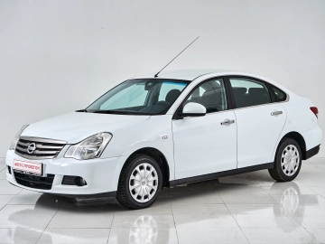 Nissan Almera, III (G15) 2014 Comfort A/C фото