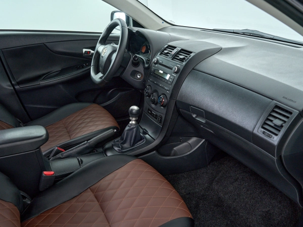 Toyota Corolla, X (E140, E150) Рестайлинг фото №12
