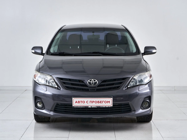 Toyota Corolla, X (E140, E150) Рестайлинг фото №2