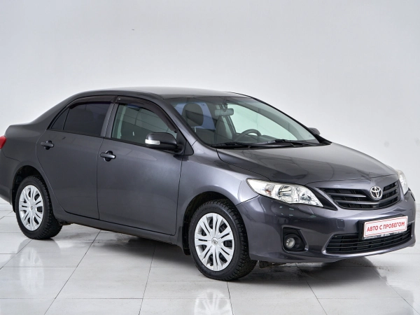 Toyota Corolla, X (E140, E150) Рестайлинг фото №3