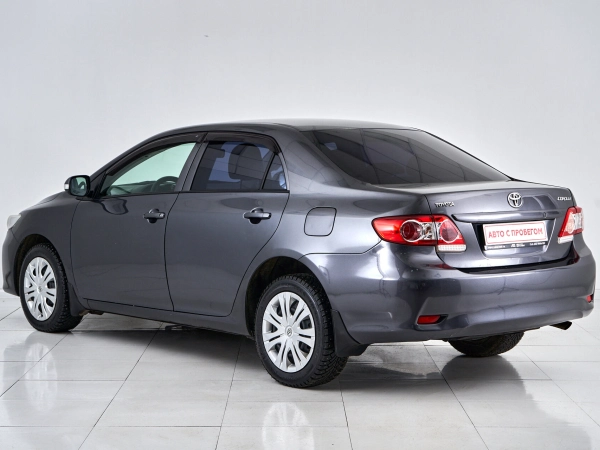 Toyota Corolla, X (E140, E150) Рестайлинг фото №4