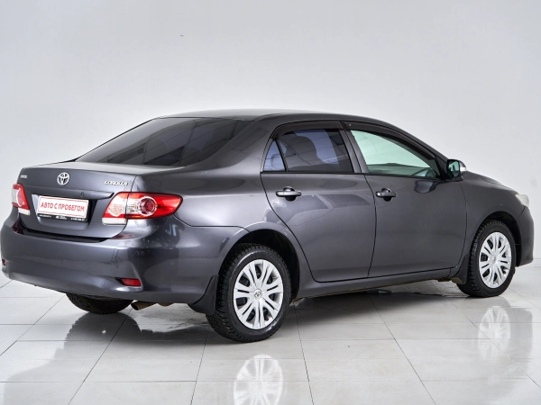 Toyota Corolla, X (E140, E150) Рестайлинг фото №5