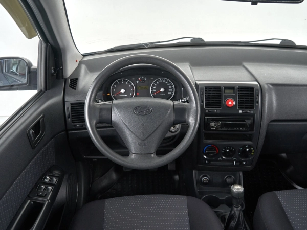 Hyundai Getz, I Рестайлинг фото №10