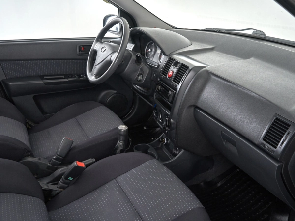 Hyundai Getz, I Рестайлинг фото №12