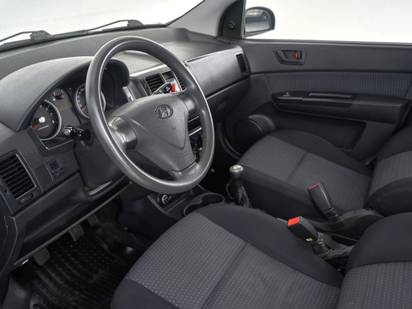 Hyundai Getz, I Рестайлинг фото №13