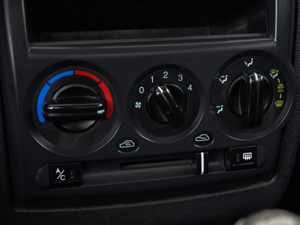 Hyundai Getz, I Рестайлинг фото №15
