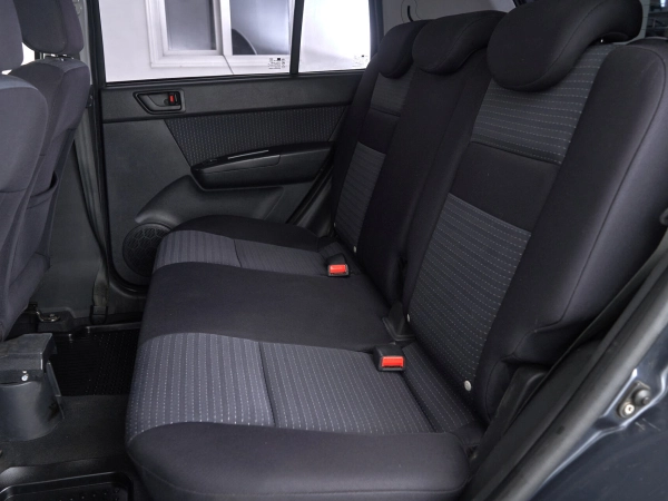 Hyundai Getz, I Рестайлинг фото №17