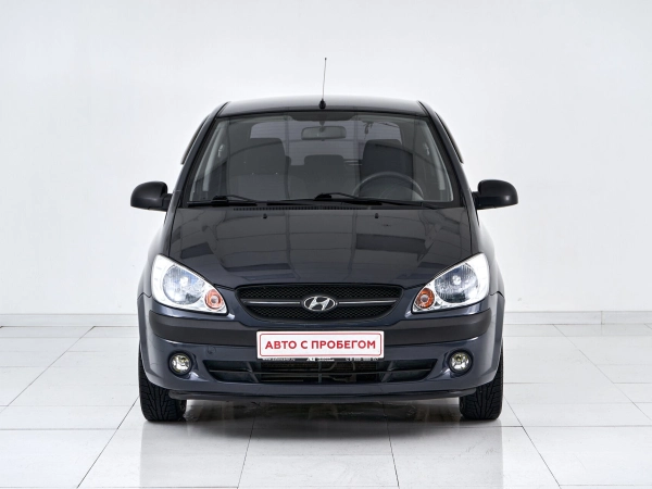 Hyundai Getz, I Рестайлинг фото №2