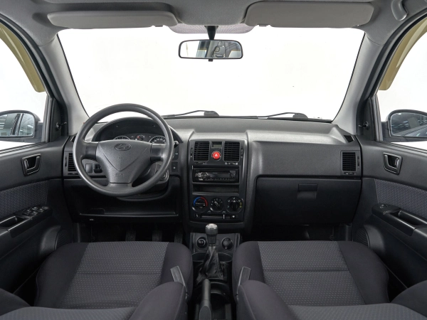 Hyundai Getz, I Рестайлинг фото №8