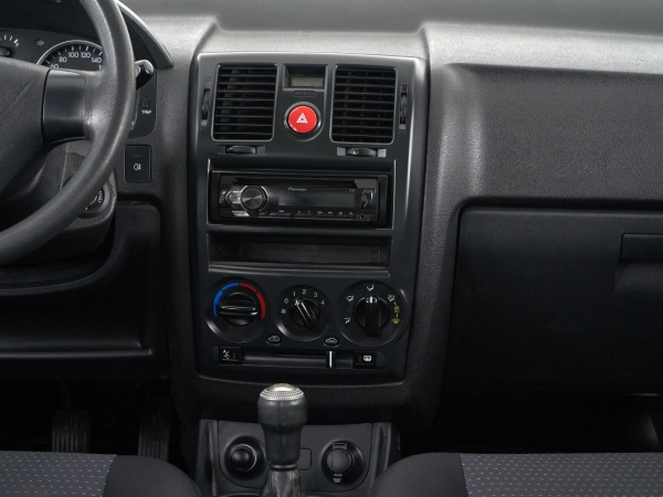 Hyundai Getz, I Рестайлинг фото №9