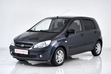 Hyundai Getz, I Рестайлинг 2010 Classic фото