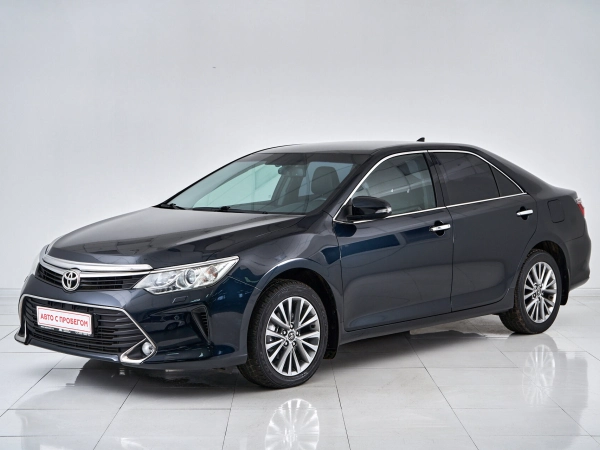 Toyota Camry, VII (XV50) Рестайлинг фото №1