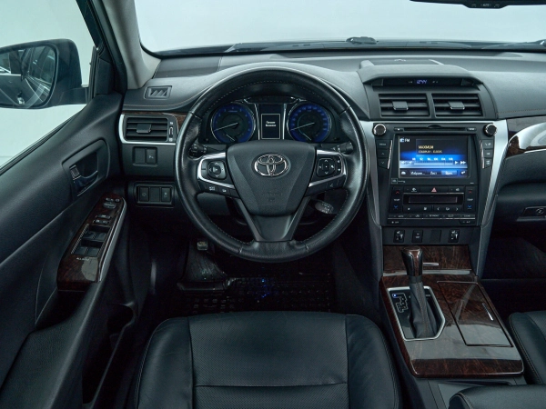 Toyota Camry, VII (XV50) Рестайлинг фото №10