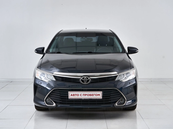 Toyota Camry, VII (XV50) Рестайлинг фото №2