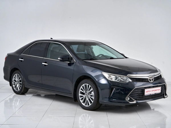 Toyota Camry, VII (XV50) Рестайлинг фото №3
