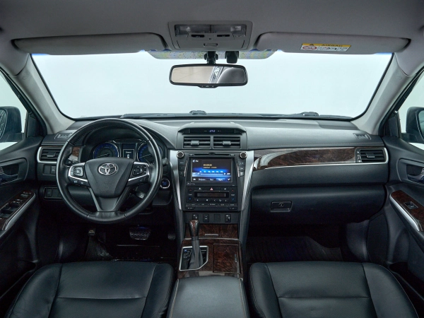 Toyota Camry, VII (XV50) Рестайлинг фото №8