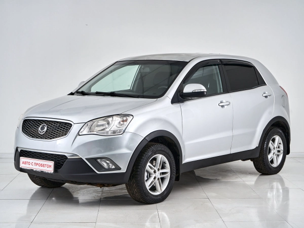 SsangYong Actyon, II фото №1