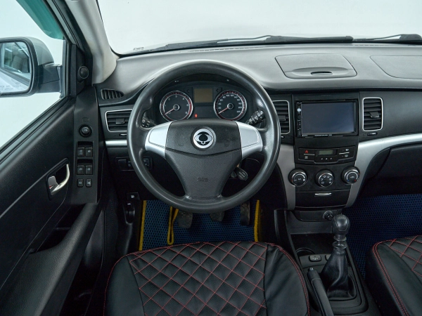 SsangYong Actyon, II фото №10
