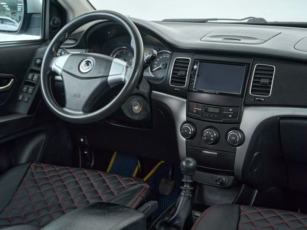 SsangYong Actyon, II фото №11