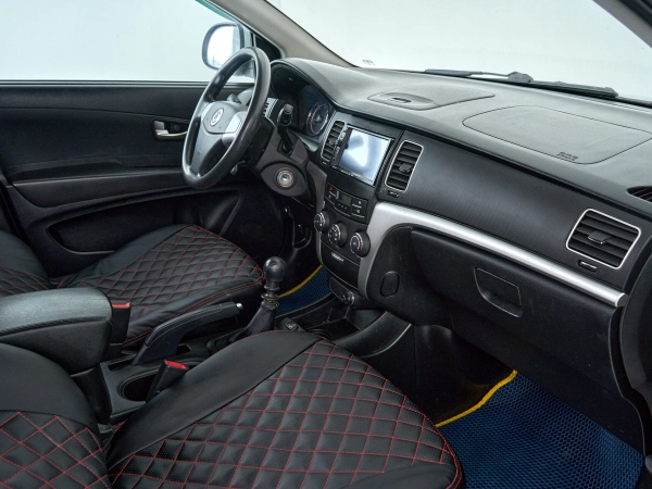 SsangYong Actyon, II фото №12