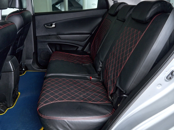 SsangYong Actyon, II фото №15