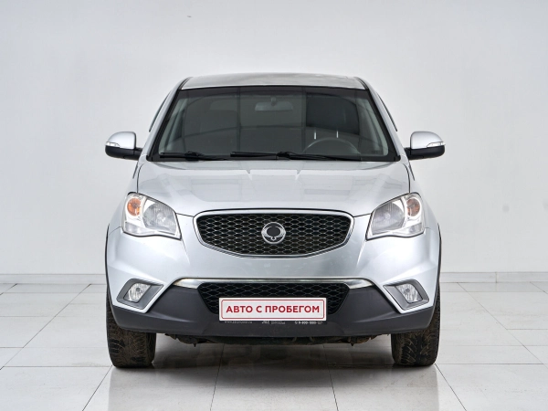 SsangYong Actyon, II фото №2